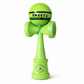 Kendama Starter Sweets, formă nouă Amped, ALL Green