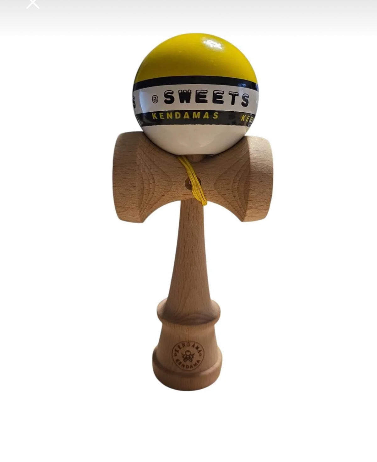 Kendama Starter Sweets, formă nouă Amped, Gablen