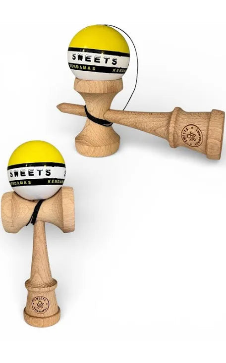 Kendama Starter Sweets, formă nouă Amped, Gablen