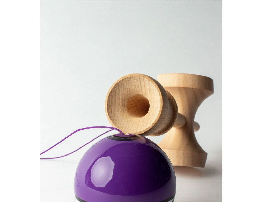 Kendama Starter Sweets, formă nouă Amped, MOV