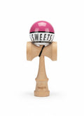 Kendama Starter Sweets, formă nouă Amped, rulment si ata de rezerva ROZ