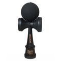 Kendama USA Forever - Bila cu Rubber Grip (All Black Edition)