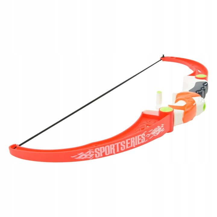 Kit tras cu arcul, Plastic, Multicolor - xStoc