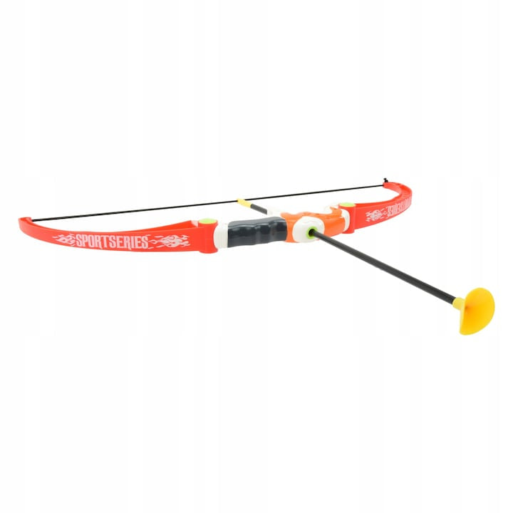 Kit tras cu arcul, Plastic, Multicolor - xStoc