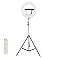 Lampa circulara 46cm Ring light 460 LED, telecomanda