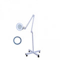 Lampa Cosmetica cu LED si Lupa pt Make UP - Machiaj si Gene Fir cu Fir - 5 Dioptrii