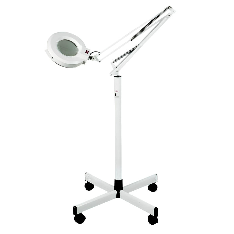 Lampa Cosmetica LED 22w cu Lupa pentru Machiaj sau Gene False