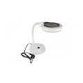 Lampa de birou cu Lupa cosmetica LED