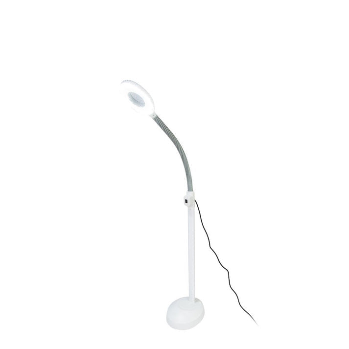 Lampa LED lumina rece reglabila cu LUPA profesionala 5X - xStoc