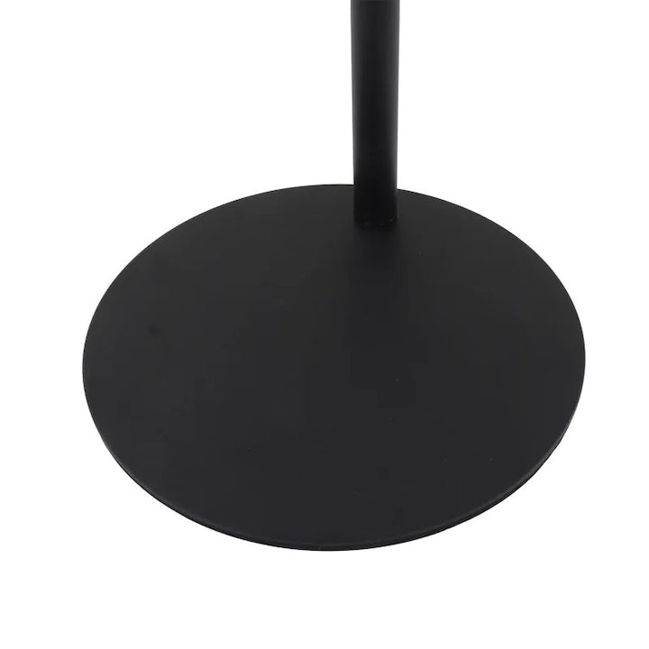 Lampa Led Semiluna cu Picior Fix, Reglarea Intesitatii si Suport pentru Telefon, 23 Inch - xStoc