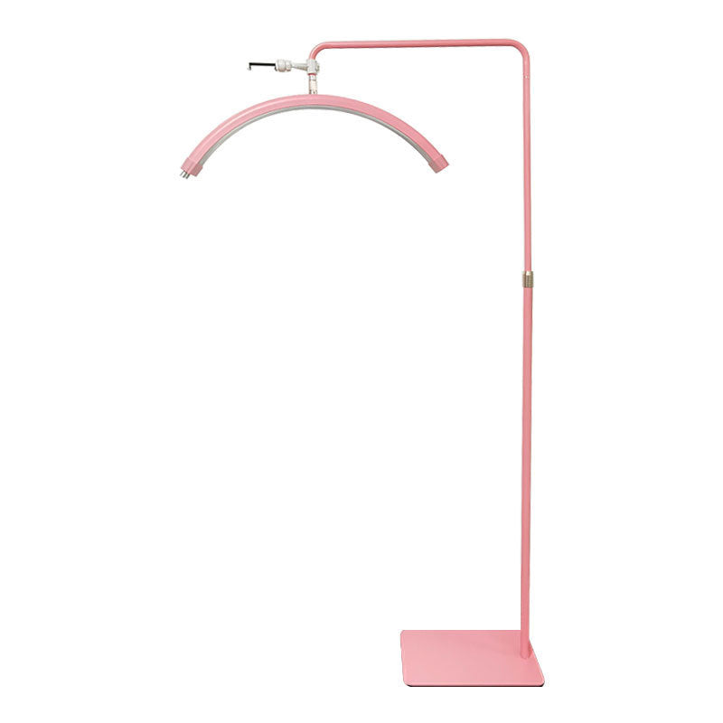 Lampa Profesionala Led Semiluna, Gene, manichiura 23inch roz