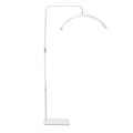 Lampa Profesionala pentru Make-Up, Semiluna,  cu LED 70 cm, alb