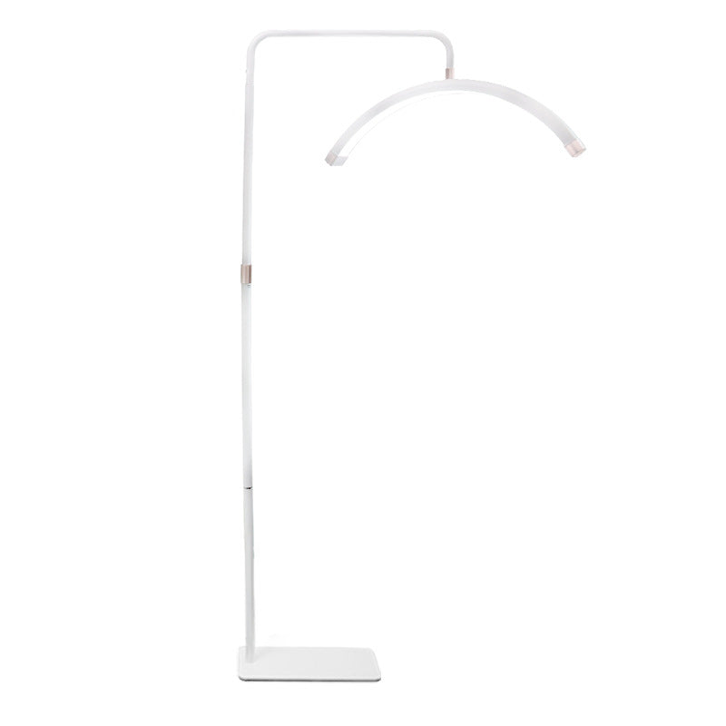 Lampa Profesionala pentru Make-Up, Semiluna,  cu LED 70 cm, alb