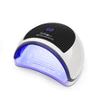 Lampa unghii UV LED 2in1 96w Super Power - Sun H3plus