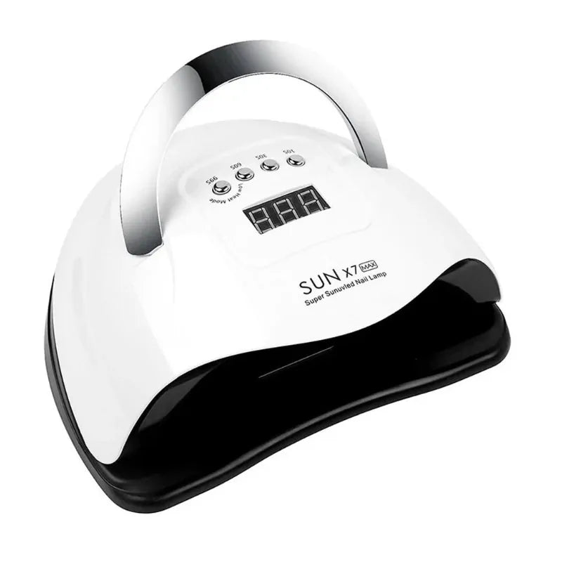 Lampa Unghii UV LED Sun X7 Max, 220W