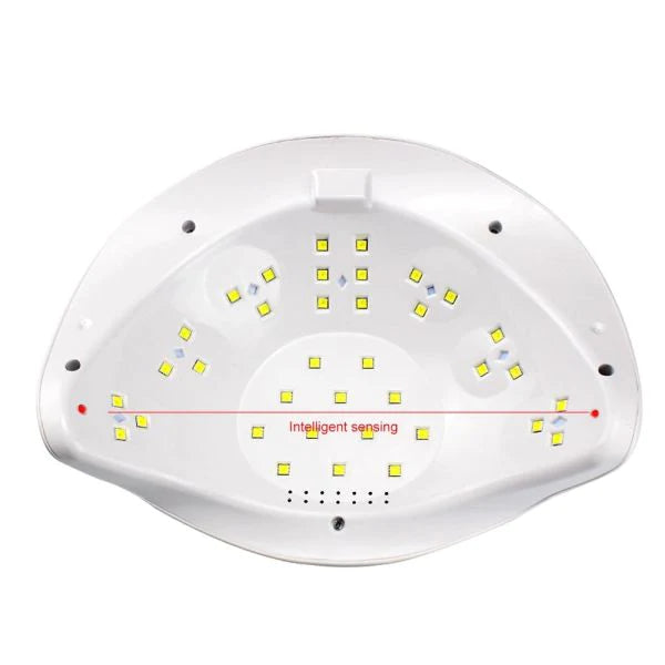 Lampa UV LED profesionala SUNx plus 72w
