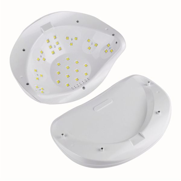 Lampa UV LED profesionala SUNx plus 72w - xStoc