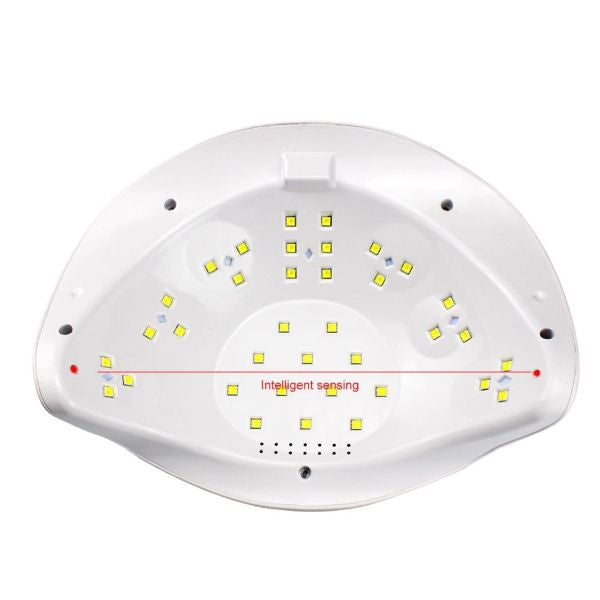 Lampa UV LED profesionala SUNx plus 72w - xStoc