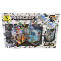Lego gen Minecraft led  NO. 681- xStoc