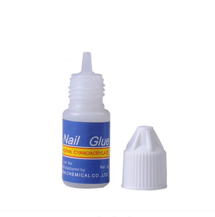 Lipici Unghii, Tipsuri 3g - xStoc