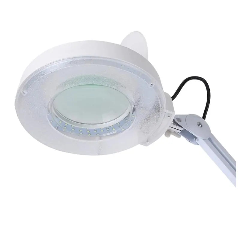 Lupa Cosmetica LED - Prindere de Masa 5 Dioptrii - Marire 275 %