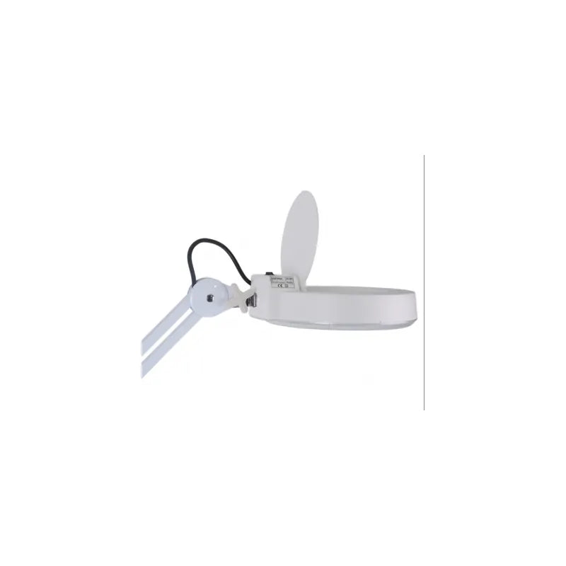 Lupa Cosmetica LED - Prindere de Masa 5 Dioptrii - Marire 275 %