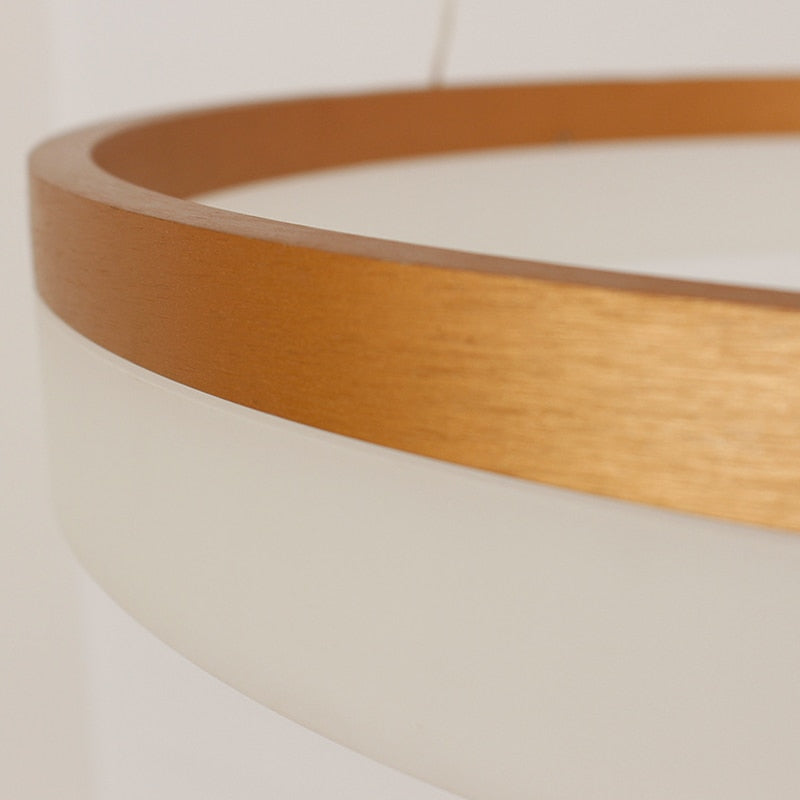 Lustra Led SLS - Design modern, Inaltime Reglabila, Telecomanda, 40x60x80 cm, 5512