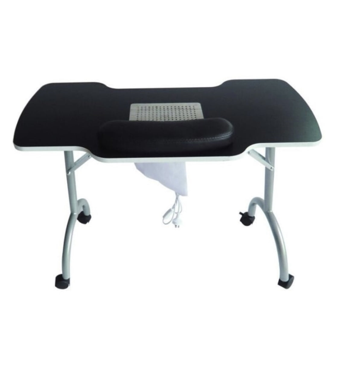 Masa pentru manichiura cu aspirator incorporat