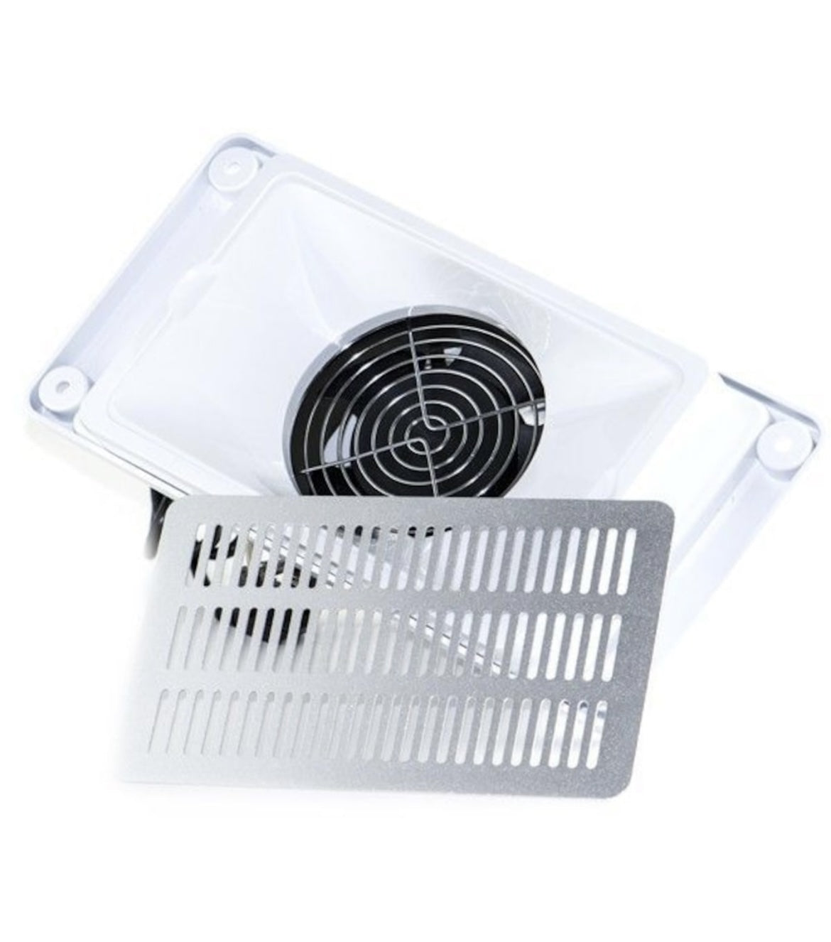 Masa pentru manichiura cu aspirator incorporat