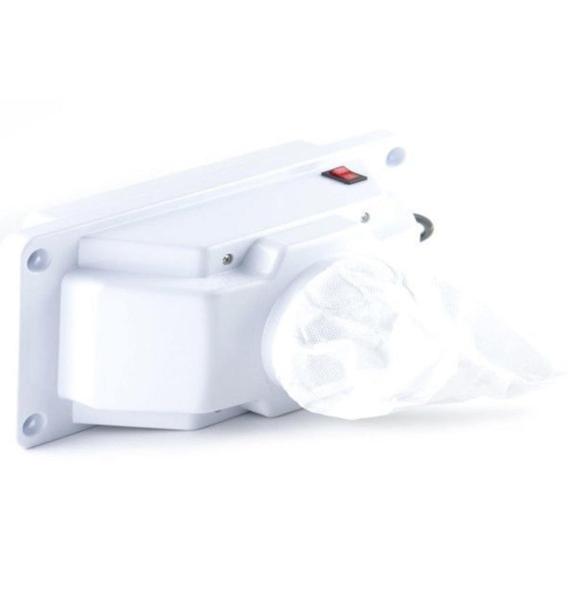 Masa pentru manichiura cu aspirator incorporat