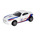 Masinuta de Colectie din Aliaj - Model 1:43 JG2504, Alb
