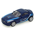 Masinuta de Colectie din Aliaj - Model 1:43 JG2504, Albastru