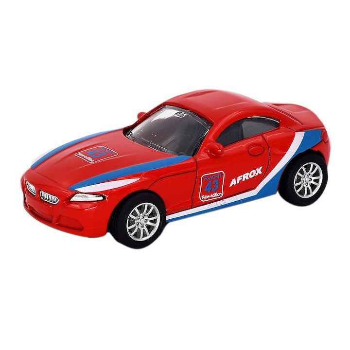 Masinuta de Colectie din Aliaj - Model 1:43, Rosu