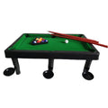 Mini masa de biliard Snooker Pool, pentru copii, 37 x 23 x 15 cm - xStoc