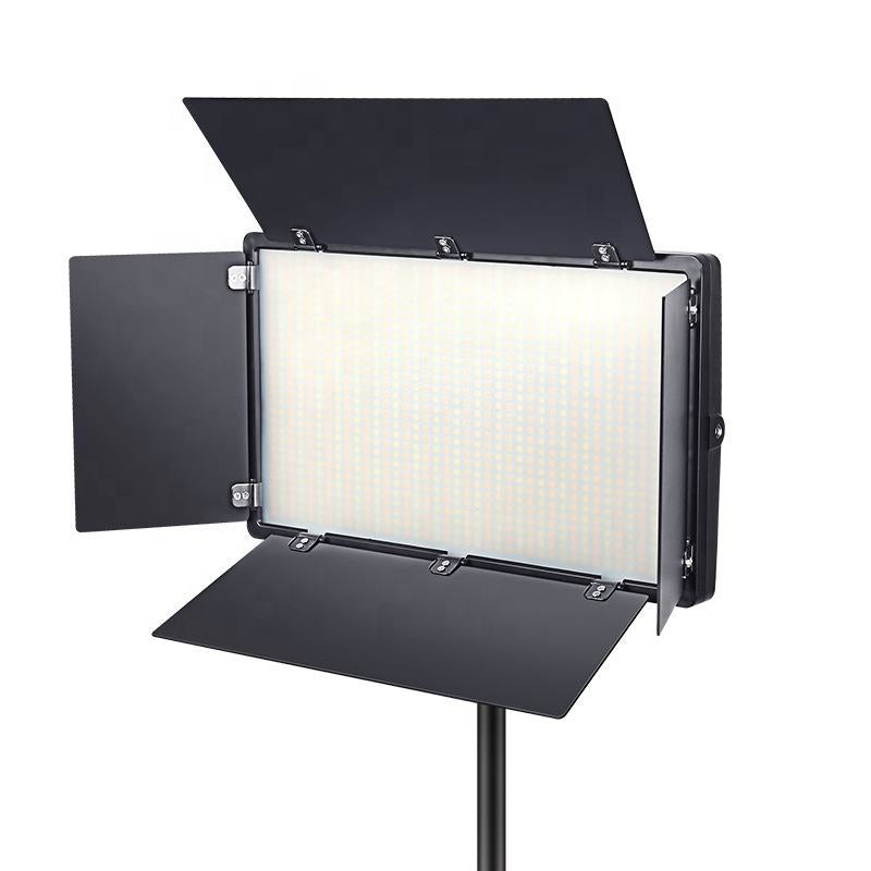 Lampa Make Up , Lampa Poze, Panou Bi-Color 800 LED, trepied 160 cm inclus, Lumina foto/video, Lumina Studio
