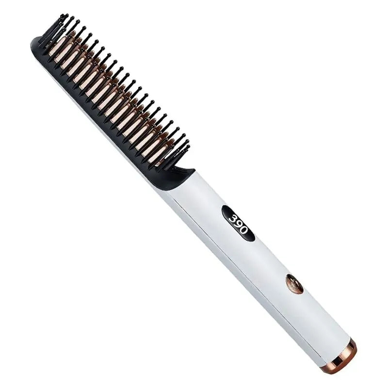 Perie Electrica pentru Indreptat Parul sau Barba DSP Profesional