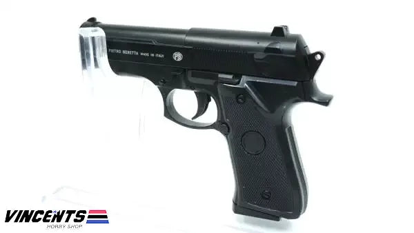 Pistol airsoft - Beretta, Metalic, Arc Spring, + 200 bile Profesionale 0.20, S10