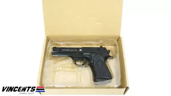 Pistol airsoft - Beretta, Metalic, Arc Spring, + 200 bile Profesionale 0.20, S10
