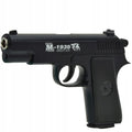 Pistol airsoft - Metalic, Arc Spring,  + 200 bile Profesionale 0.20, C3