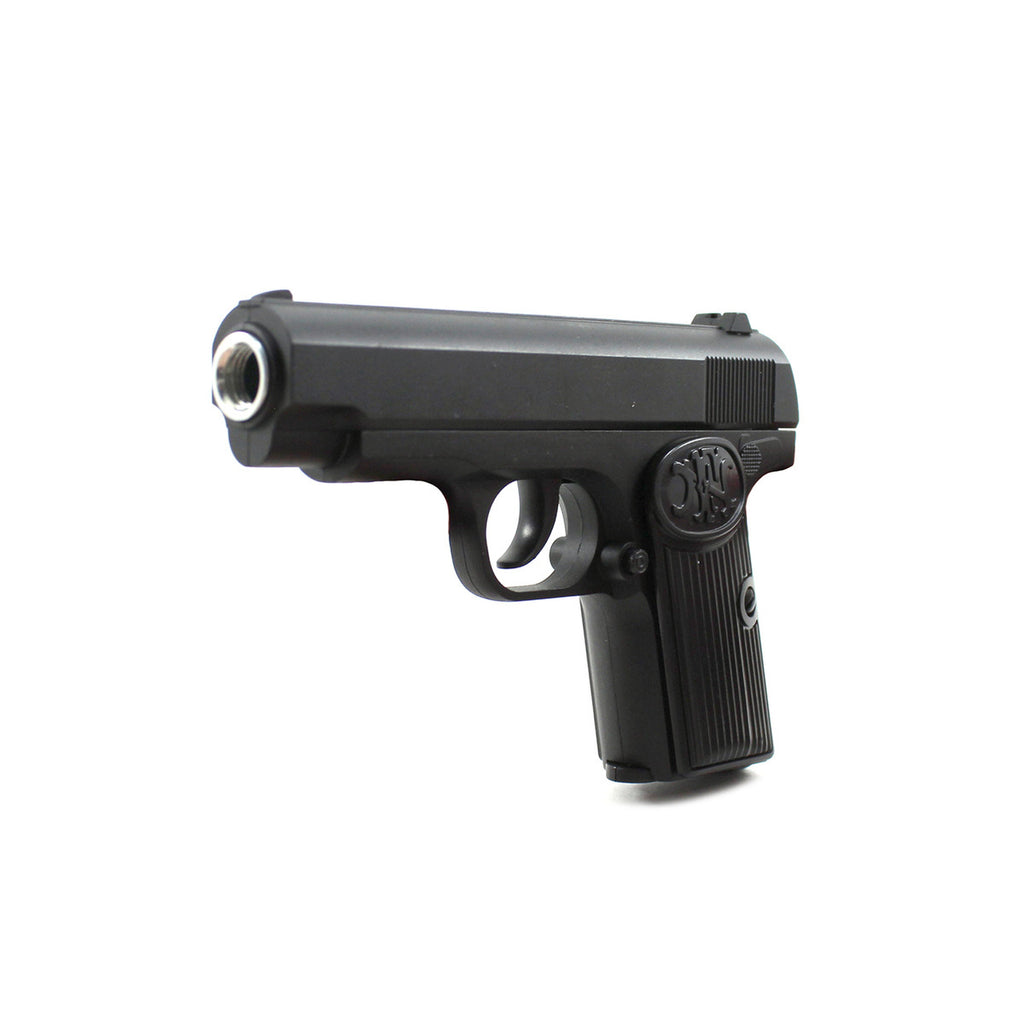 Pistol airsoft - Metalic, Arc Spring, Desert + 200 bile Profesionale 0.20, K33