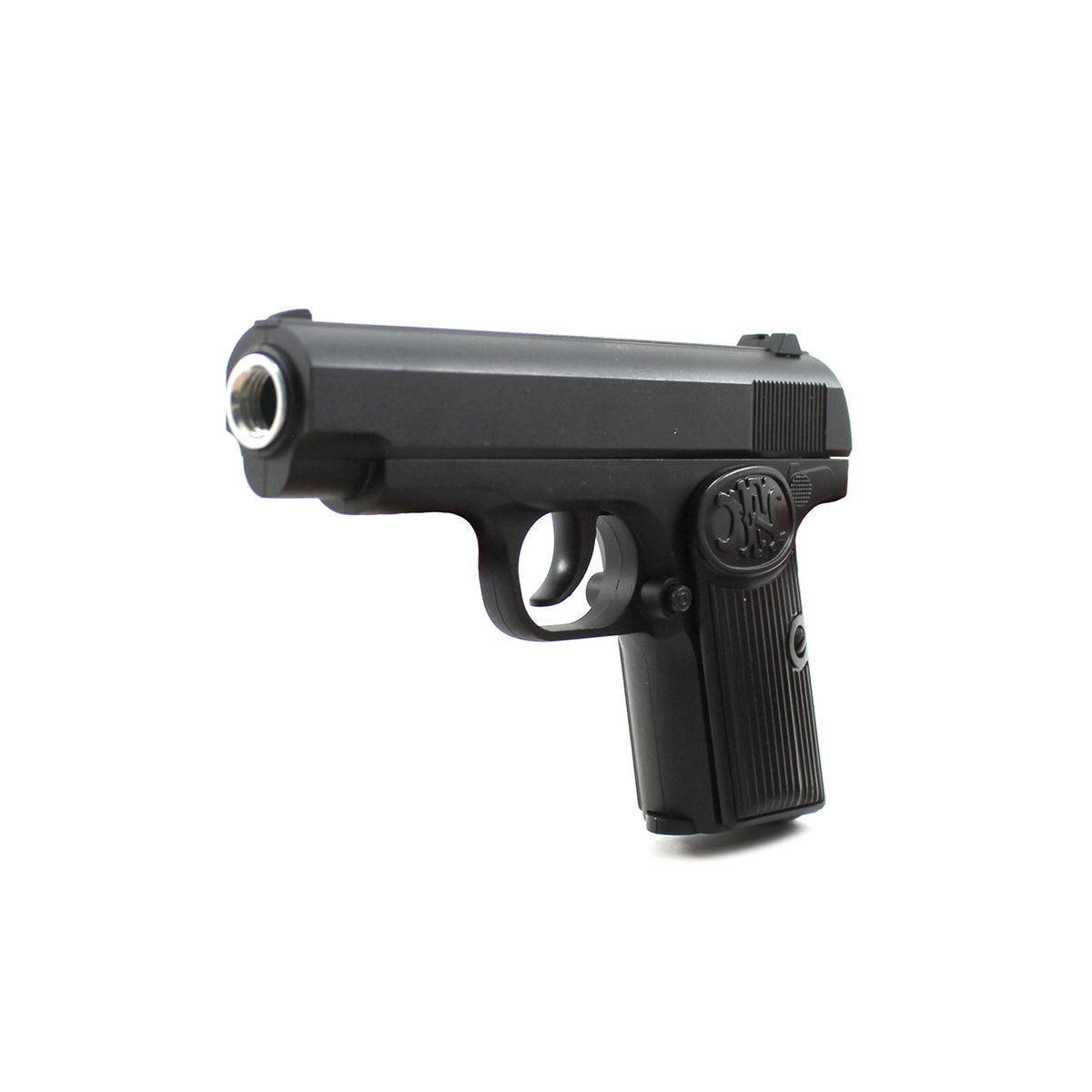 Pistol airsoft - Metalic, Arc Spring, Desert + 200 bile Profesionale 0.20, K33
