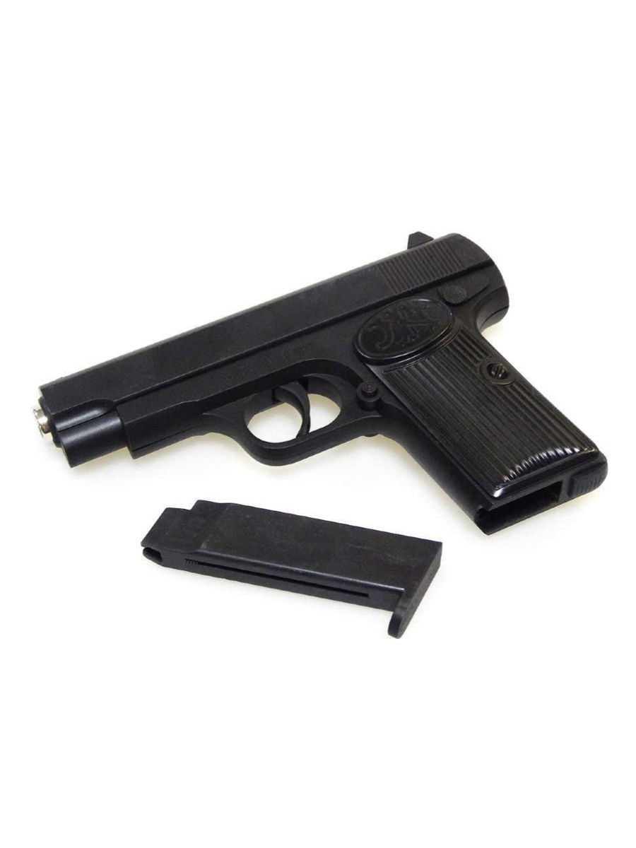 Pistol airsoft - Metalic, Arc Spring, Desert + 200 bile Profesionale 0.20, K33