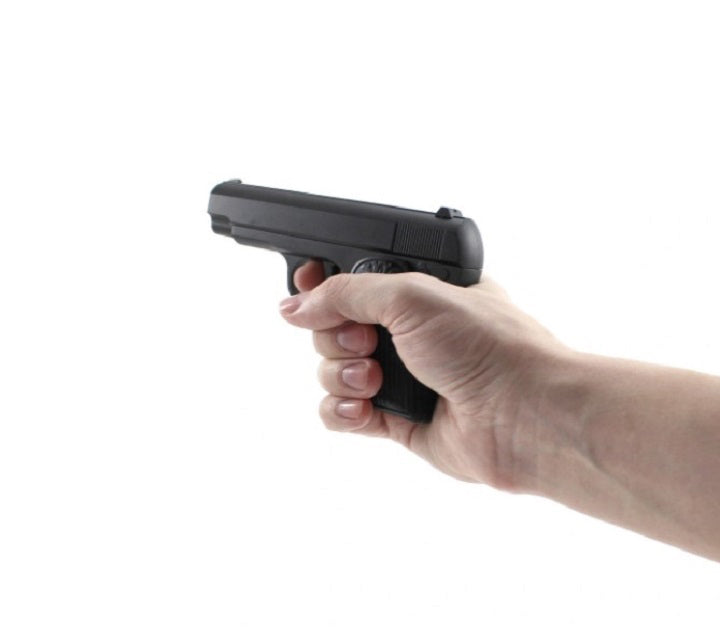 Pistol airsoft - Metalic, Arc Spring, Desert + 200 bile Profesionale 0.20, K33