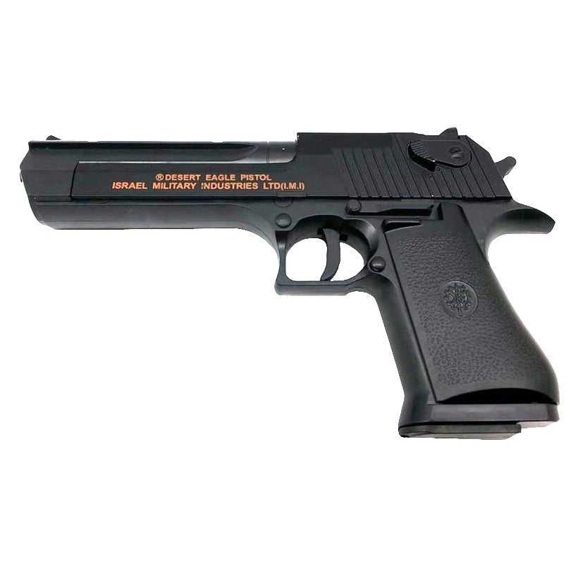 Pistol Airsoft - Metalic, Arc Spring K6D, 200 bile, Profesionale Calibru 6 mm