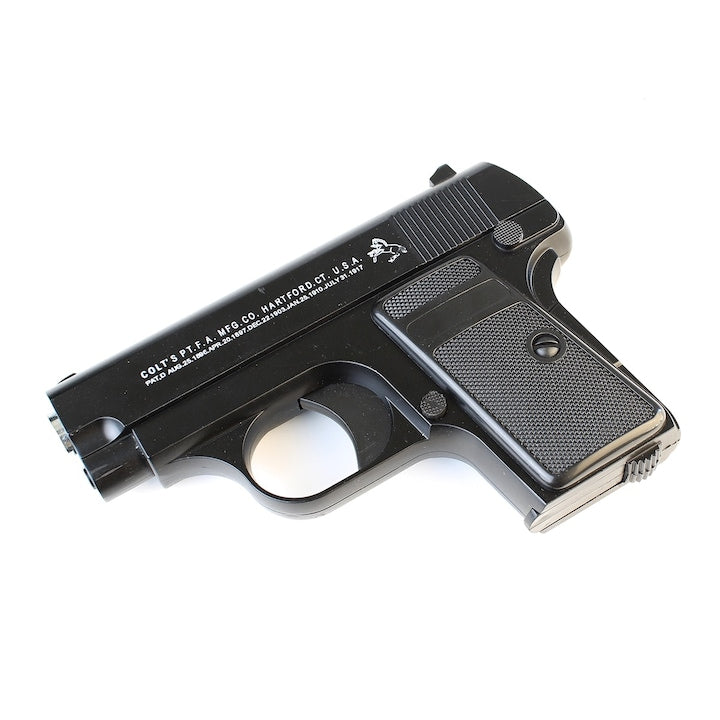 Pistol de jucarie cu aer comprimat Metalic K112   200 bile 0.20 xStoc®