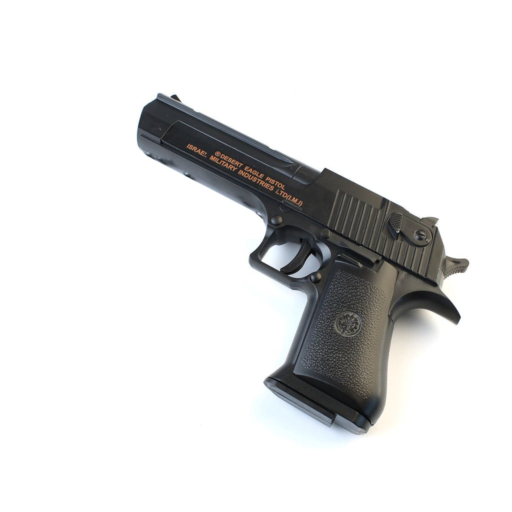 Pistol de jucarie cu aer comprimat Metalic C20 + 200 bile 0.20 xStoc®