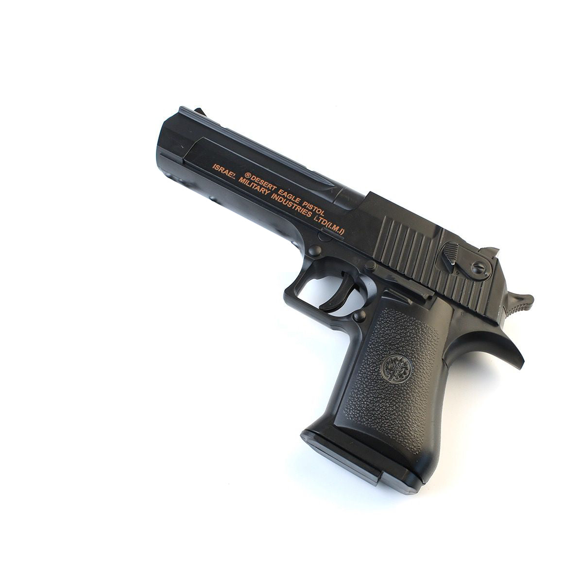 Pistol de jucarie cu aer comprimat Metalic C20 + 200 bile 0.20 xStoc®
