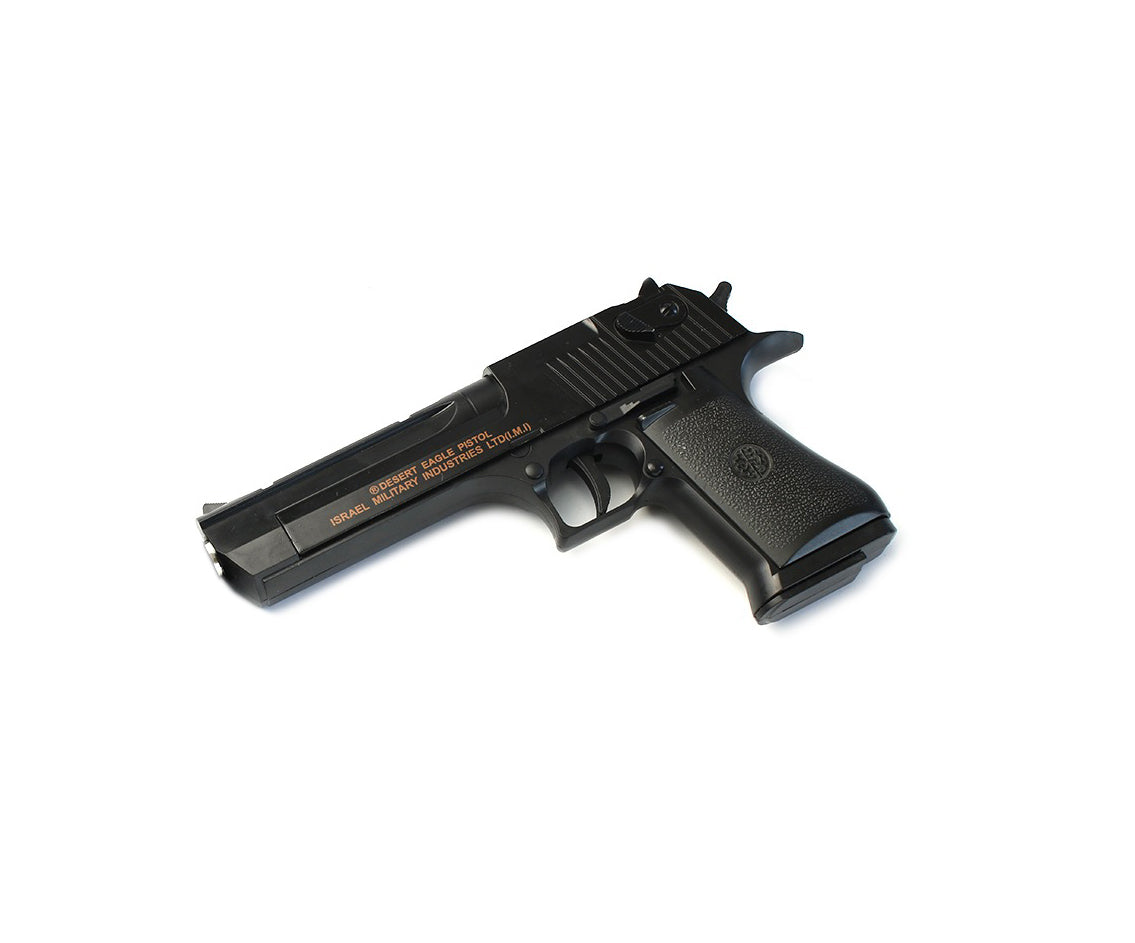 Pistol de jucarie cu aer comprimat Metalic C20 + 200 bile 0.20 xStoc®