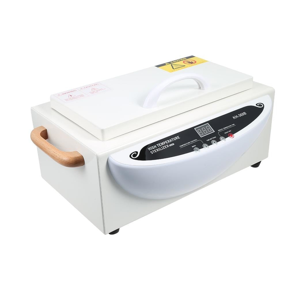 Pupinel profesional DIGITAL, Sterilizator cu aer cald 250 grade, pentru saloane