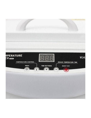 Pupinel profesional DIGITAL, Sterilizator cu aer cald 250 grade, pentru saloane
